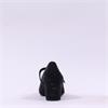 Marco Tozzi Walki Strap Block Heel - Black Glitter