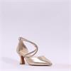 Marco Tozzi Nosca Strappy Heel - Gold