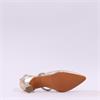 Marco Tozzi Nosca Strappy Heel - Gold