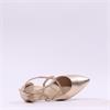 Marco Tozzi Nosca Strappy Heel - Gold