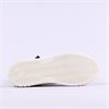 Marco Tozzi Ago Platform Sidezip Trainer - Black Combi