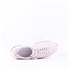 Marco Tozzi Ago Hex Sole Side Zip - Cream Combi