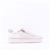 Marco Tozzi Ago Hex Sole Side Zip - Cream Combi