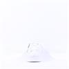 Marco Tozzi Ago Hex Sole Side Zip - White Silver