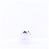 Marco Tozzi Ago Hex Sole Side Zip - White Silver