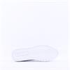 Marco Tozzi Ago Hex Sole Side Zip - White Silver