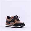 Marco Tozzi Bonallo Side Zip Trainer - Nut
