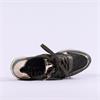 Marco Tozzi Bonallo Side Zip Trainer - Khaki Combi