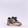 Marco Tozzi Bonallo Side Zip Trainer - Leopard Combi