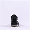 Marco Tozzi Bonallo Zip Lace Trainer - Black Combi