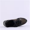 Marco Tozzi Bonallo Zip Lace Trainer - Black Khaki Combi