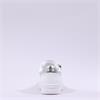 Marco Tozzi Ago Side Zip Trainer - White Combi