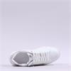 Marco Tozzi Ago Side Zip Trainer - White Combi