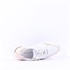 Marco Tozzi Magana Wedge Laced With Zip - White Gold