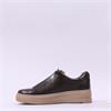 Marco Tozzi Vinova Platform Bungee Lace - Mocca Combi
