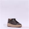 Marco Tozzi Vinova Platform Bungee Lace - Mocca Combi