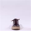 Marco Tozzi Vinova Platform Bungee Lace - Mulberry Patent
