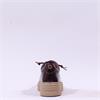 Marco Tozzi Vinova Platform Bungee Lace - Mulberry Patent