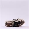 Marco Tozzi Unila Side-Zip Lace Platform - Leopard Combi