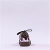 Marco Tozzi Bargi Laced Gum Trainer - Cow Print