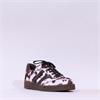 Marco Tozzi Bargi Laced Gum Trainer - Cow Print