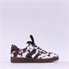 Marco Tozzi Bargi Laced Gum Trainer - Cow Print