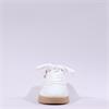 Marco Tozzi Bargi Side-Zip Gum Trainer - White