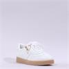 Marco Tozzi Bargi Side-Zip Gum Trainer - White