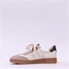 Marco Tozzi Bargi Sidezip Gum Trainer - Beige Bordo