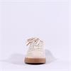 Marco Tozzi Bargi Sidezip Gum Trainer - Cream Gold