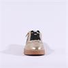 Marco Tozzi Bargi Sidezip Gum Trainer - Gold Combination