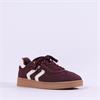 Marco Tozzi Bargi Sidezip Gum Trainer - Wine Combi