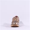 Marco Tozzi Bonallo Side Zip Trainer - Gold Leopard