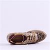 Marco Tozzi Bonallo Side Zip Trainer - Gold Leopard
