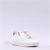 Marco Tozzi Ago Platform Trim Side-Zip - White Combi