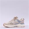 Marco Tozzi Liria Chunky Trainer - Cream Combi