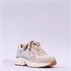 Marco Tozzi Liria Chunky Trainer - Cream Combi