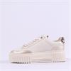 Marco Tozzi Unila Platform Trainer - Cream Combi