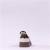 Marco Tozzi Crista Platform Lace Trainer - Cream Leopard