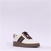 Marco Tozzi Crista Platform Lace Trainer - Cream Leopard