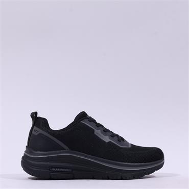 Marco Tozzi Kenneth Easy On Trainer - Black