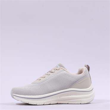 Marco Tozzi Kenneth Easy On Trainer - Sand Combi