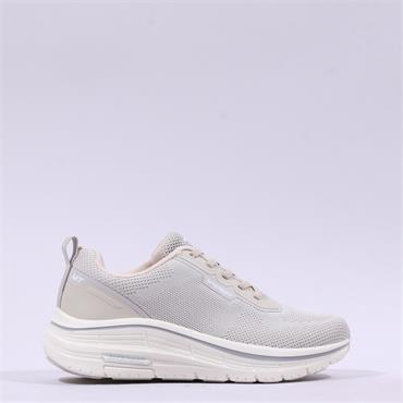 Marco Tozzi Kenneth Easy On Trainer - Sand Combi