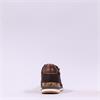 Marco Tozzi Bonallo Sidezip Lace Trainer - Mocca Combi