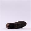 Marco Tozzi Bonallo Sidezip Lace Trainer - Mocca Combi