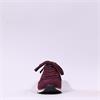Marco Tozzi Bonallo Sidezip Lace Trainer - Mulberry Combi