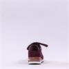 Marco Tozzi Bonallo Sidezip Lace Trainer - Mulberry Combi