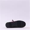 Marco Tozzi Bonallo Sidezip Lace Trainer - Mulberry Combi
