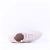 Marco Tozzi Bonallo Side Zip Trainer - Cream Gold