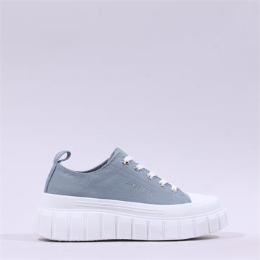 Marco Tozzi Venera Platform Trainer - Blue